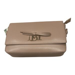 Badgley Mischka Bow Crossbody Vegan Bag NWT Retail $98